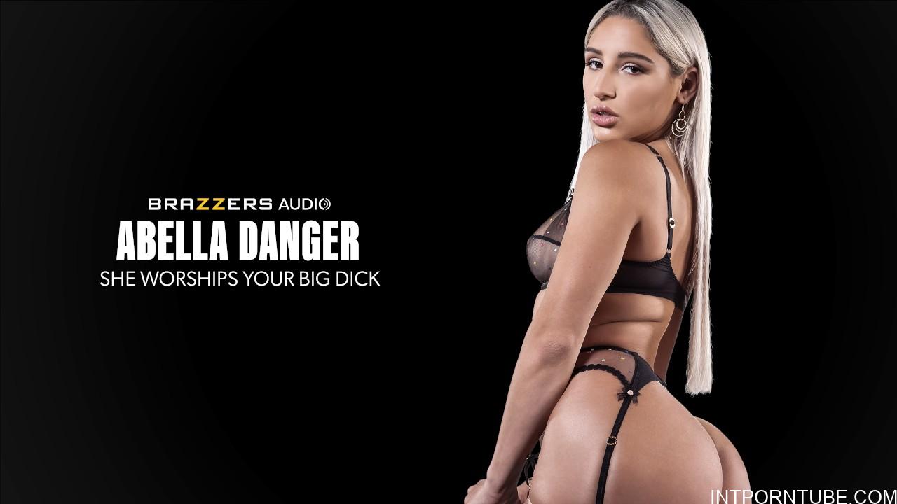 Your Big Dick is worshipped by her Danger Abella